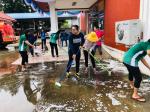 กิจกรรม Big Cleaning Day