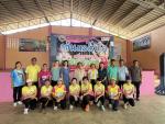 โครงการเต้นแอโรบิคเพื่อสุขภาพ หมู่ที่ 2 บ้านห้วยทับมอญ