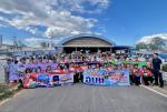 ลงพื้นที่ ประชาสัมพันธ์ ณ ตลาดนัด ฮ.กอบโชค.เจริญทรัพย์แลนด์