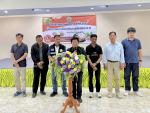 โครงการการจัดอบรมให้ความรู้ ผู้ประกอบการกิจการและผู้สัมผัสอา