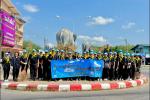 กิจกรรม “จิตอาสาพัฒนา“ เนื่องในวันคล้ายวันพระราชสมภพพระบาทสม