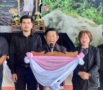 โครงการอบรมหมอหมู่บ้านในพระราชประสงค์ ภายใต้โครงการพระราชดำร
