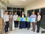 โครงการเพิ่มสมรรถนะด้านการบริหารและจัดการพลังงานครบวงจรในชุม
