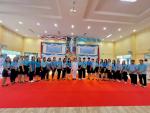 กิจกรรมเฉลิมพระเกียรติสมเด็จพระบรมราชชนนีพันปีหลวง และวันแม่