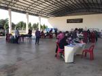 โครงการผ่าตัดทำหมันและฉีดวัคซีนป้องกันโรคพิษสุนัขบ้า ประจำปี