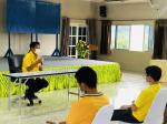 การประชุมพนักงานองค์การบริหารส่วนตำบลเขาชะเมา