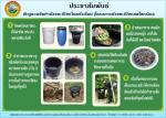 เชิญชวนจัดทำถังขยะเปียกในครัวเรือน (โครงการถังขยะเปียกลดโลกร